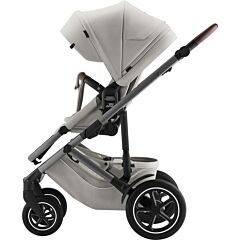 Britax Römer Smile 5Z Linen Grey Lux Babakocsi