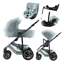 Britax Römer Smile 5Z Modular Set 5in1 Harbor Blue Style