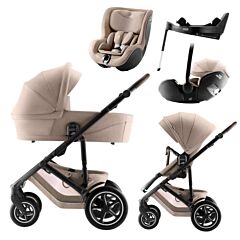 Britax Römer Smile 5Z Modular Set 5in1 Teak Style