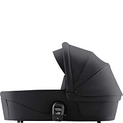 Britax Römer Smile 5Z mózeskosár Carbon Black Style