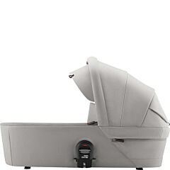 Britax Römer Smile 5Z mózeskosár Linen Grey Lux