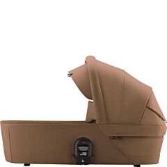 Britax Römer Smile 5Z mózeskosár Warm Caramel Lux