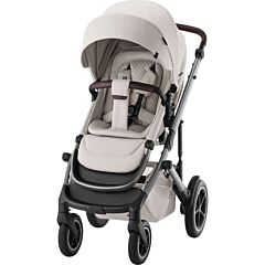 Britax Römer Smile 5Z Soft Taupe Lux Babakocsi