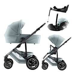Britax Römer Smile 5Z Comfort Plus Set Harbor Blue Style