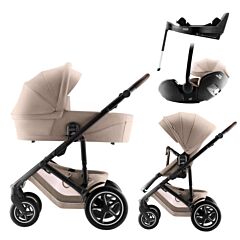 Britax Römer Smile 5Z Comfort Plus Set Teak Style