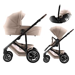 Britax Römer Smile 5Z Comfort Set Teak Style