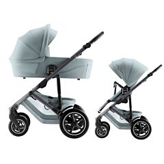 Britax Römer Smile 5Z Essential Set Harbor Blue Style