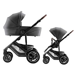 Britax Römer Smile 5Z Essential Set Soft Taupe Lux