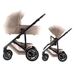 Britax Römer Smile 5Z Essential Set Teak Style