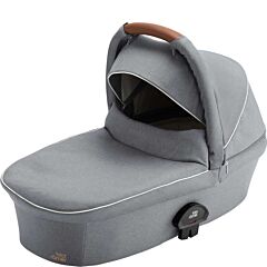 Britax Römer SMILE III Nordic Grey Mózeskosár
