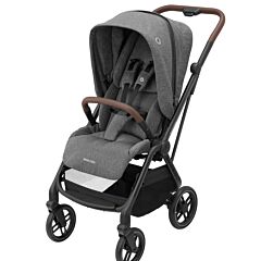 Maxi-Cosi Leona2 Select Grey Babakocsi