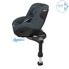 Maxi-Cosi Mica 360 Pro Authentic Graphite Gyerekülés