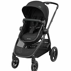 Maxi-Cosi Zelia 3 Essential Black Babakocsi