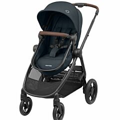 Maxi-Cosi Zelia 3 Essential Graphite Babakocsi