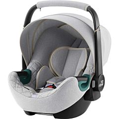 Römer Baby-Safe 3 i-Size Nordic Grey