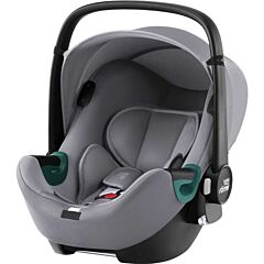 Römer Baby-Safe iSENSE Frost Grey