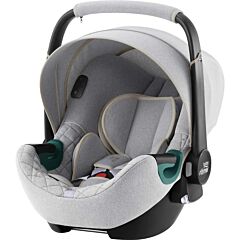 Römer Baby-Safe iSENSE Nordic Grey