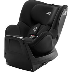 Römer Dualfix M Plus Space Black Gyerekülés