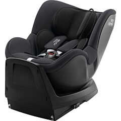 Römer Dualfix Plus Midnight Grey Gyerekülés