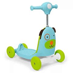 Skip Hop Zoo 3in1 Roller Kutya