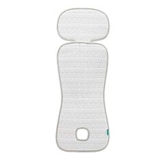 Zopa Breeze ülésbetét 2/3 Maory Grey
