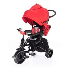 Zopa Citi Trike Chilli Red Tricikli