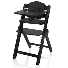 Zopa Clipp-Clapp Black Etetőszék
