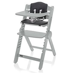 Zopa Clipp-Clapp White Etetőszék