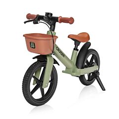 Zopa Cruiser futóbicikli District Brown
