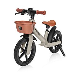 Zopa Cruiser futóbicikli Ivory Brown