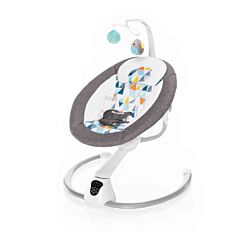 Zopa Lullaby elektromos hinta Triangle/Grey
