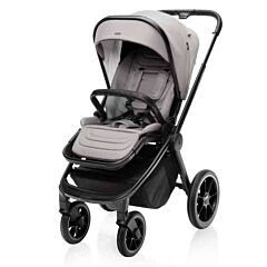 Zopa Move Cross 3 Babakocsi Metal Grey
