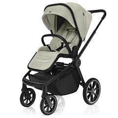 Zopa Move Cross 5 Shade Grey Babakocsi