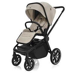 Zopa Move Cross 5 Ivory Beige Babakocsi