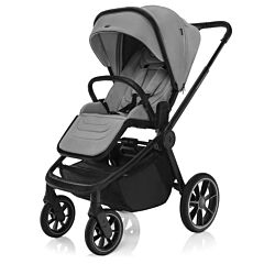 Zopa Move Cross 5 Shade Grey Babakocsi