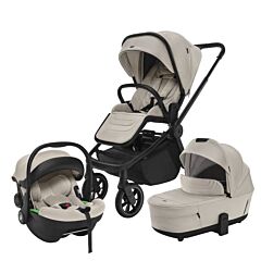 Zopa Move Cross 5 Szett 3in1 Ivory Beige