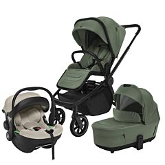 Zopa Move Cross 5 Szett 3in1 Rocky Green
