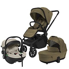 Zopa Move Cross 5 Szett 3in1 Toffee Brown