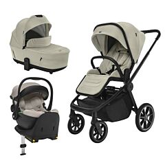 Zopa Move Cross 5 Szett 4in1 Boss Grey
