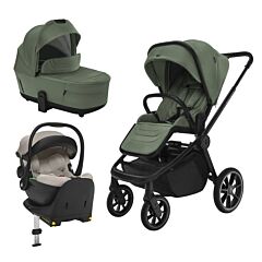 Zopa Move Cross 5 Szett 4in1 Rocky Green