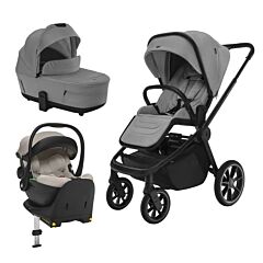 Zopa Move Cross 5 Szett 4in1 Shade Grey