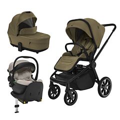 Zopa Move Cross 5 Szett 4in1 Toffee Brown