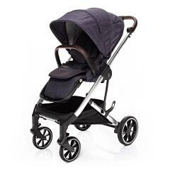 Zopa Quest Midnight Navy/Silver Babakocsi