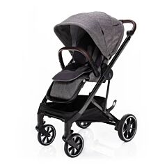 Zopa Quest Tornado Grey/Black Babakocsi
