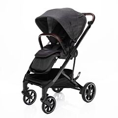 Zopa Quest Vulcan Black/Black Babakocsi