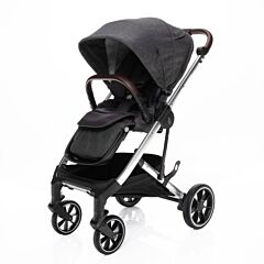 Zopa Quest Vulcan Black/Silver Babakocsi