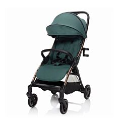 Zopa Quiq 2 Antique Green/Gold Babakocsi