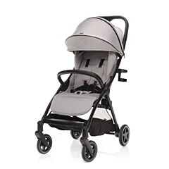 Zopa Quiq 2 Metal Grey Babakocsi
