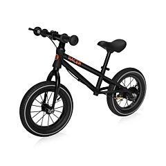 Zopa Racer futóbicikli Charcoal Black
