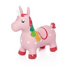 Zopa Skippy Pink unikornis ugráló